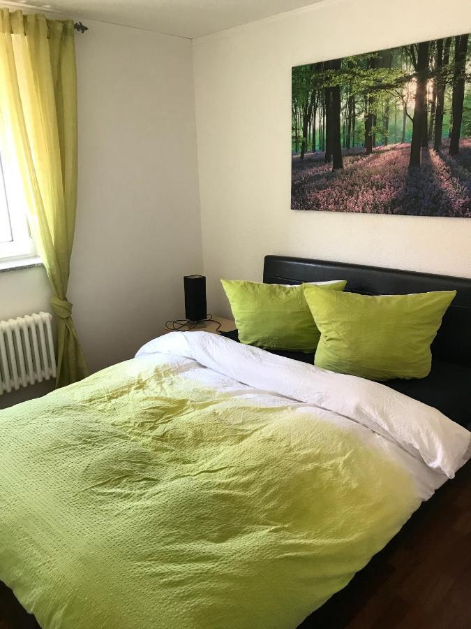 Ferienwohnung Romantica 1. Und 2. Og Schopfloch Exteriér fotografie