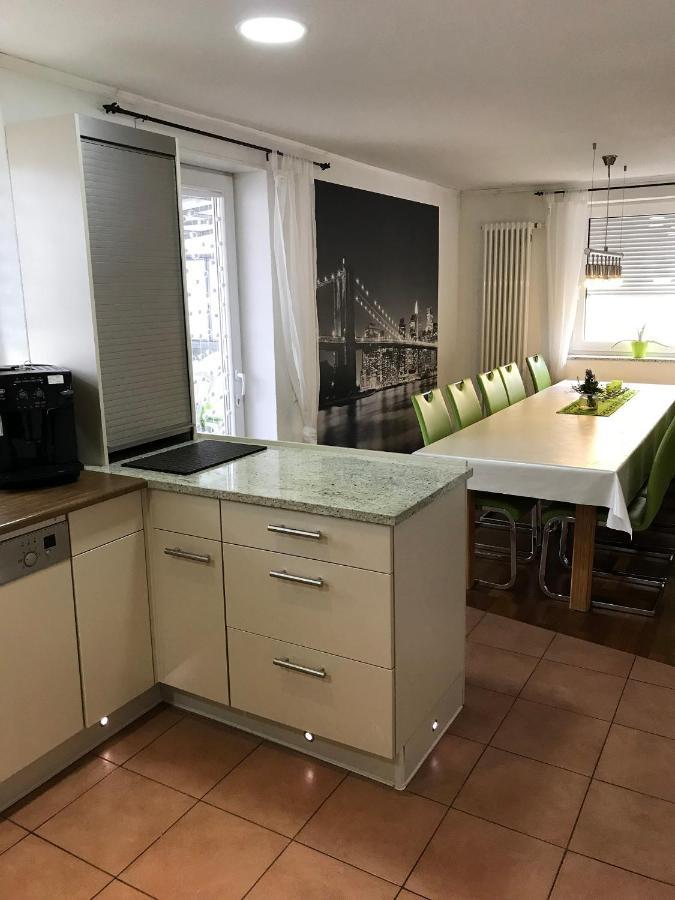 Ferienwohnung Romantica 1. Und 2. Og Schopfloch Exteriér fotografie