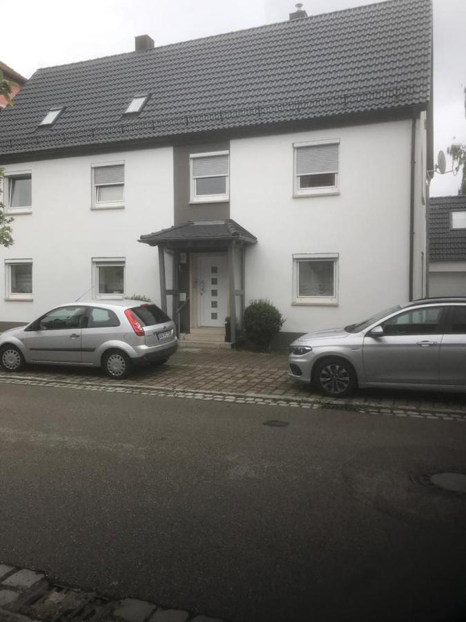 Ferienwohnung Romantica 1. Und 2. Og Schopfloch Exteriér fotografie