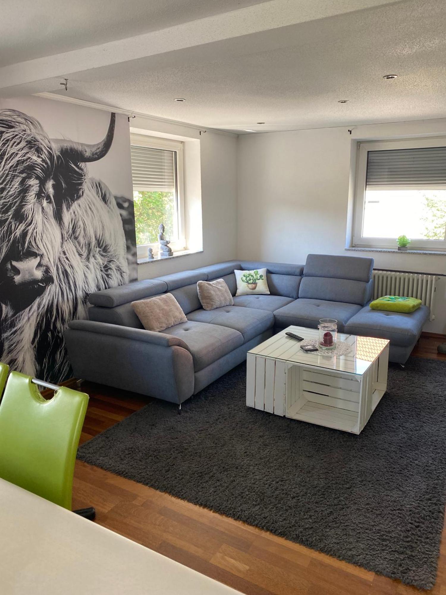 Ferienwohnung Romantica 1. Und 2. Og Schopfloch Exteriér fotografie